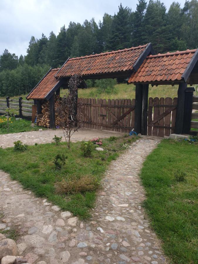 Malowniczy Zakatek W Dercu Exteriér fotografie