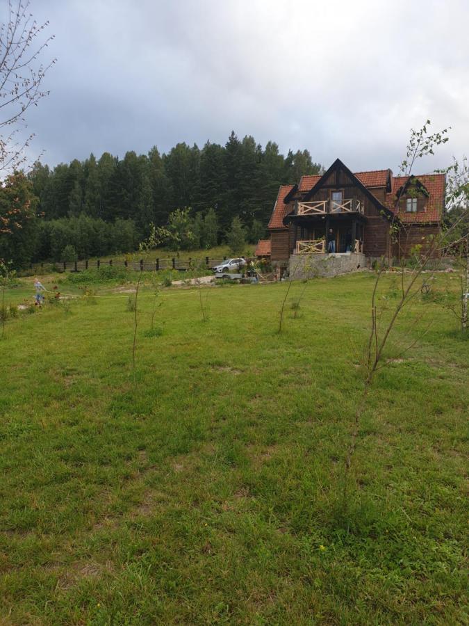 Malowniczy Zakatek W Dercu Exteriér fotografie