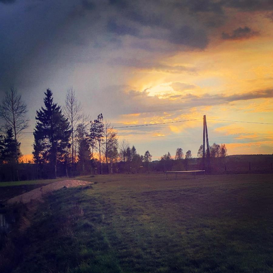Malowniczy Zakatek W Dercu Exteriér fotografie